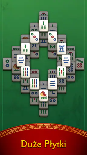 Mahjong Voyage: Układanka Zen screenshot
