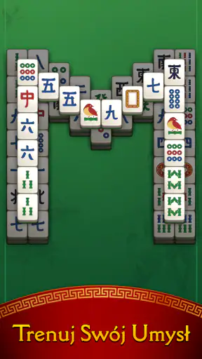 Mahjong Voyage: Układanka Zen screenshot
