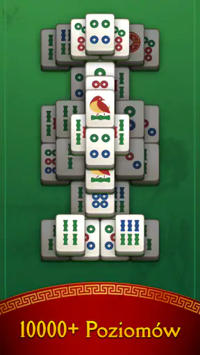Mahjong Voyage: Układanka Zen screenshot
