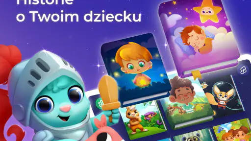 Małe Opowiastki—bajki, książki screenshot