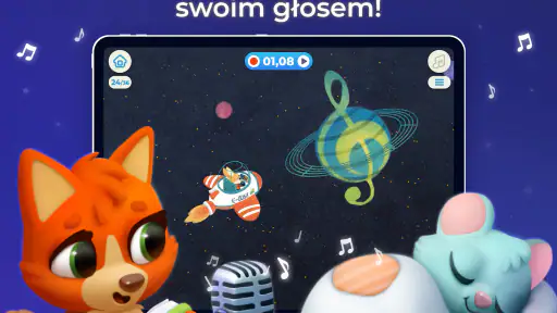 Małe Opowiastki—bajki, książki screenshot