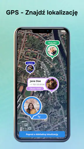 Map Drive – Radar & Prędkość screenshot