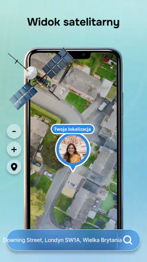 Map Drive – Radar & Prędkość screenshot