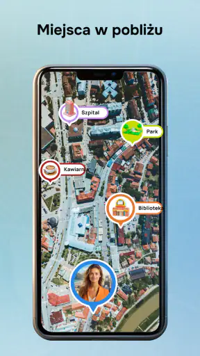 Map Drive – Radar & Prędkość screenshot