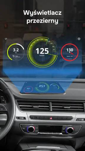 Map Drive – Radar & Prędkość screenshot