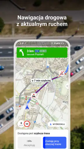 Mapy.com: Mapy offline & GPS screenshot