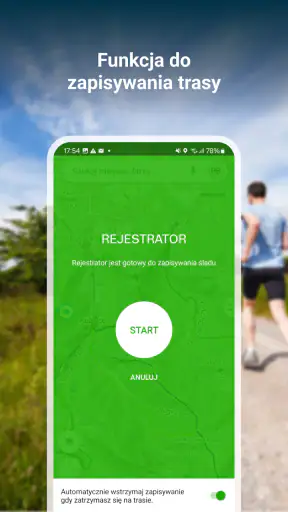 Mapy.com: Mapy offline & GPS screenshot