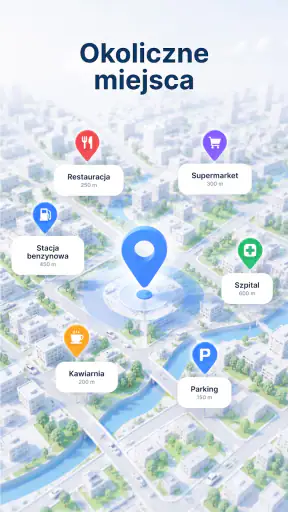 Mapy Offline & AI Planer screenshot