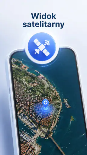 Mapy Offline & AI Planer screenshot