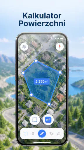 Mapy Offline & AI Planer screenshot