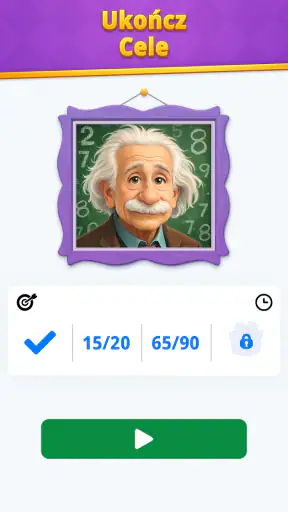 Math Solitaire: Brain Puzzle screenshot