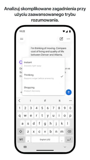 Meta AI screenshot