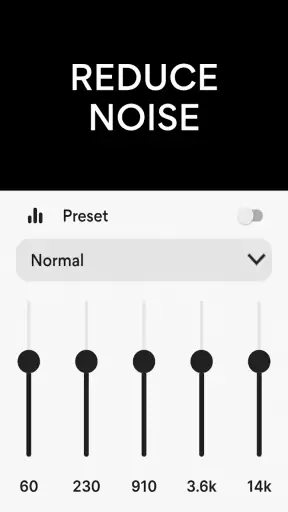 Microphone Amplifier screenshot
