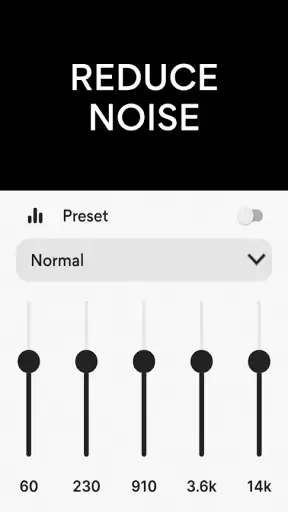 Microphone Amplifier screenshot