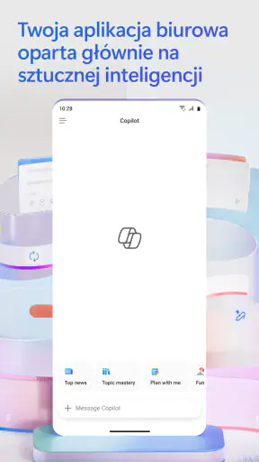 Microsoft Copilot screenshot