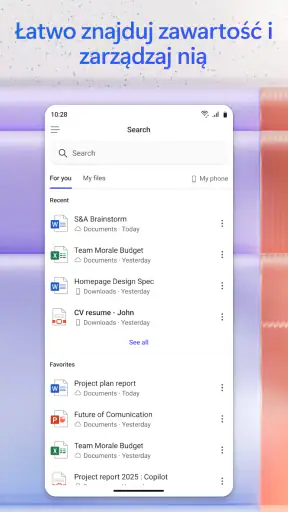 Microsoft Copilot screenshot