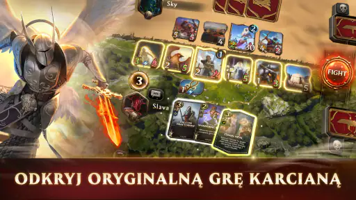 Might and Magic The Card Game screenshot