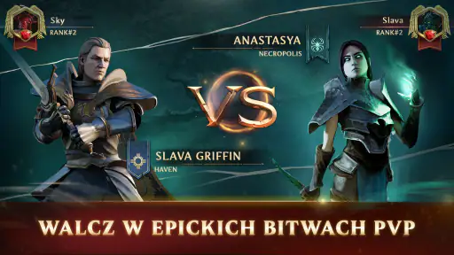 Might and Magic The Card Game screenshot