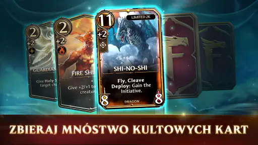 Might and Magic The Card Game screenshot