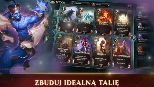Might and Magic The Card Game screenshot