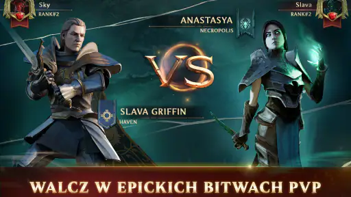 Might and Magic The Card Game screenshot