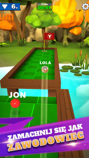 Mini Golf Club－PvP Multiplayer screenshot
