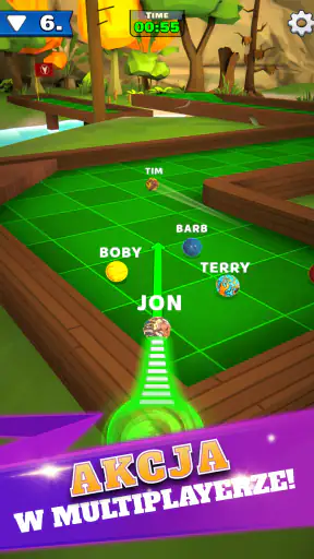 Mini Golf Club－PvP Multiplayer screenshot