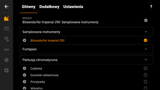 Mini Piano Lite screenshot