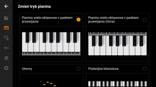 Mini Piano Lite screenshot