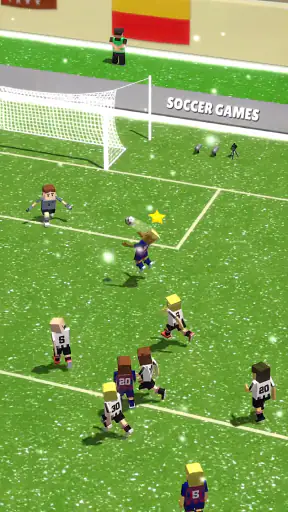 Mini Soccer Star: Football Cup screenshot