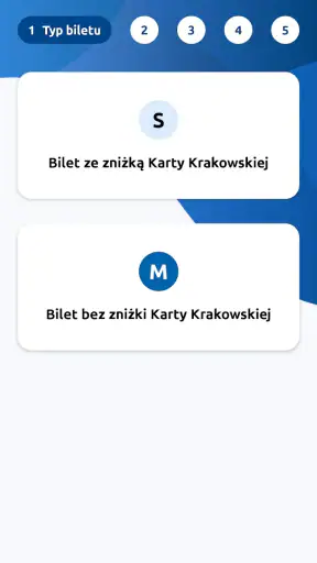 mKraków screenshot