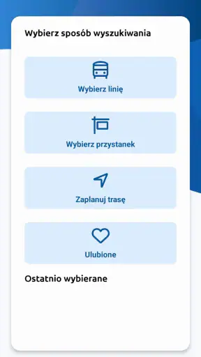 mKraków screenshot
