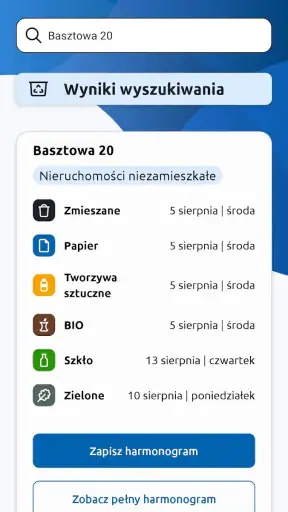 mKraków screenshot