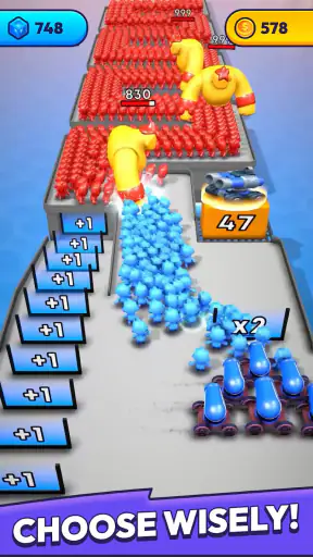 Mob Control screenshot