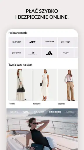 MODIVO - odzież, buty, trendy screenshot