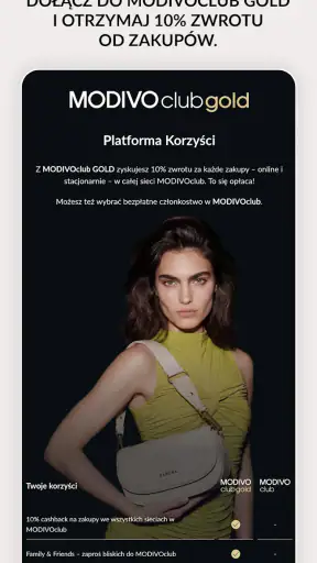 MODIVO - odzież, buty, trendy screenshot