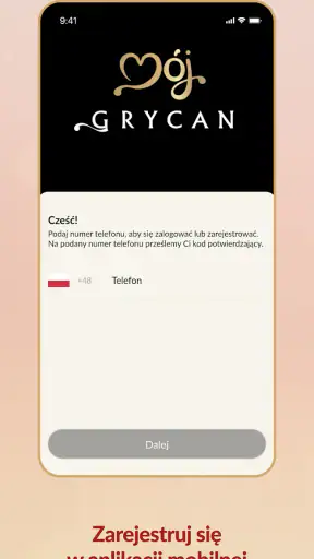 Mój Grycan screenshot