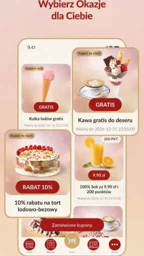 Mój Grycan screenshot