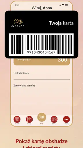 Mój Grycan screenshot