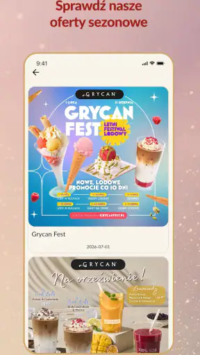 Mój Grycan screenshot