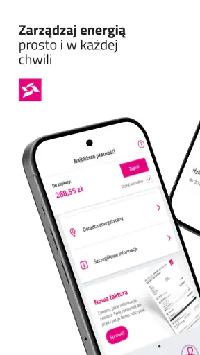 Mój Tauron screenshot