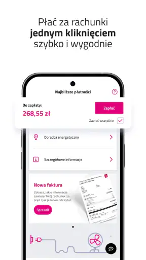Mój Tauron screenshot