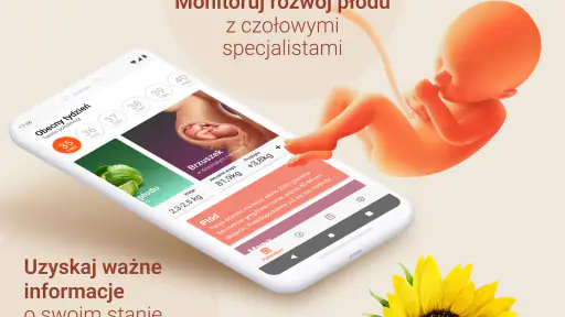 Moja ciąża – kalendarz ciąży screenshot
