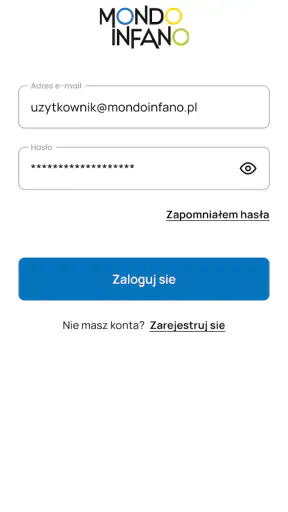 Mondo Infano screenshot