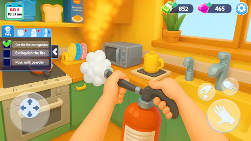 Mother Life Simulator: Prank screenshot