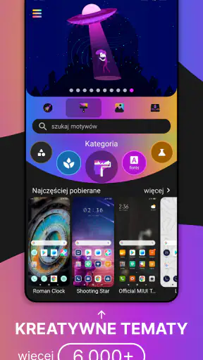 Motywy screenshot