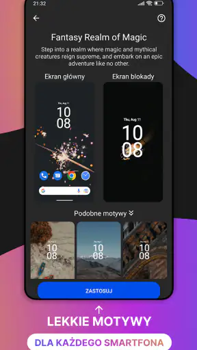 Motywy screenshot