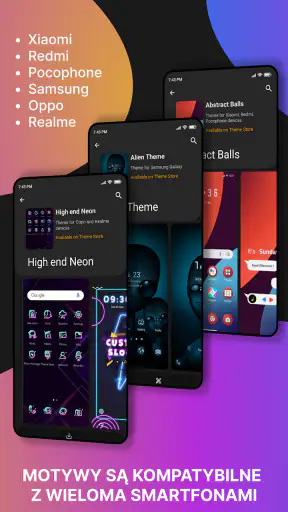 Motywy screenshot