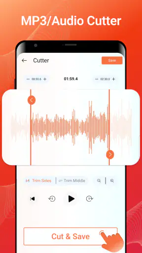 MP3 Converter - Video to MP3 screenshot