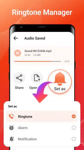 MP3 Converter - Video to MP3 screenshot